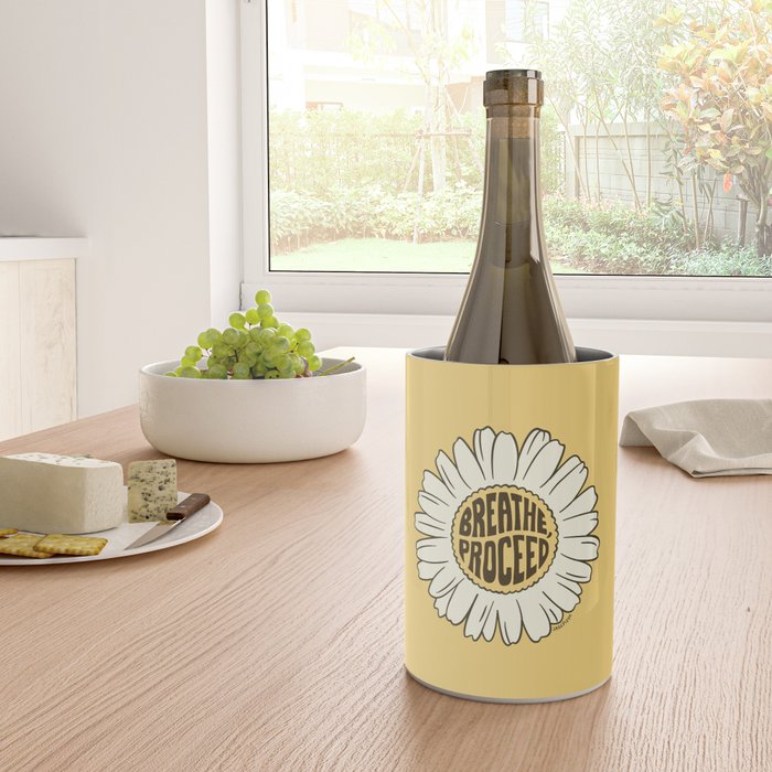 BREATHE, PROCEED Wine Chiller Gallery Image 4