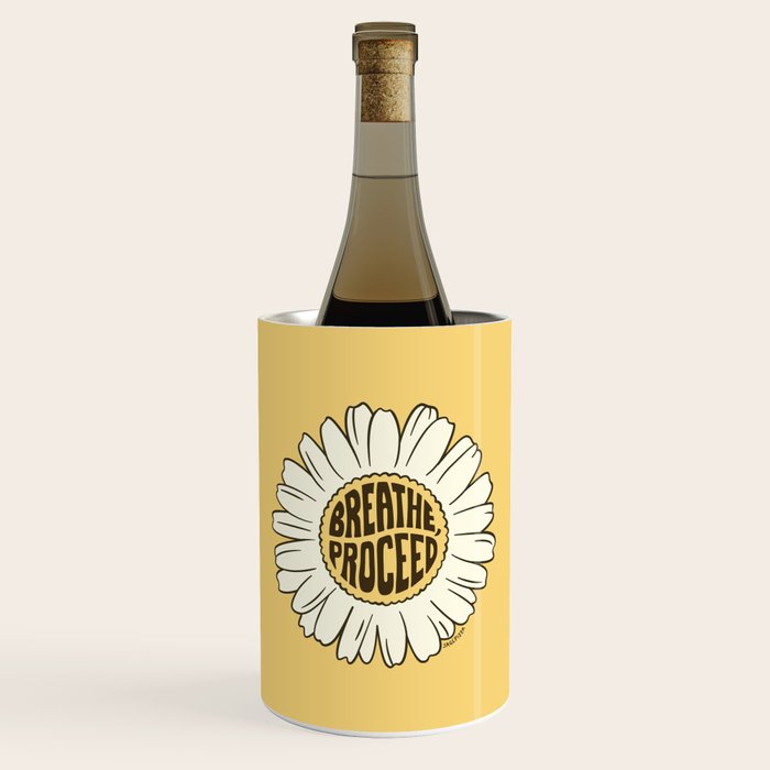 BREATHE, PROCEED Wine Chiller Gallery Image 1