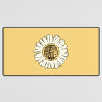 BREATHE, PROCEED Desk Mat Gallery Image 3