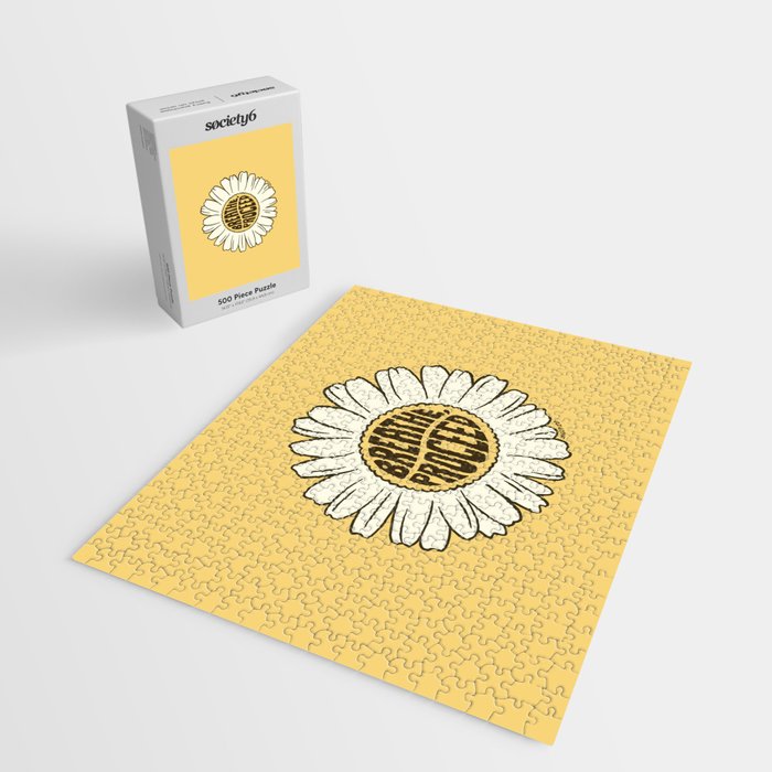 BREATHE, PROCEED Jigsaw Puzzle Gallery Image 2