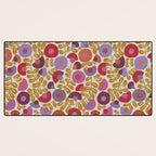 Bohemian Garden Desk Mat Gallery Image 3