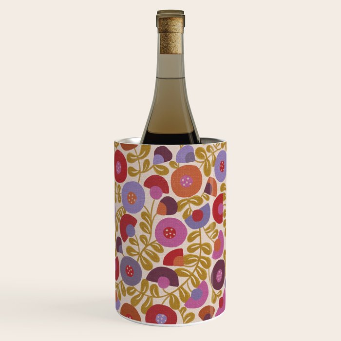 Bohemian Garden Wine Chiller Gallery Image 1