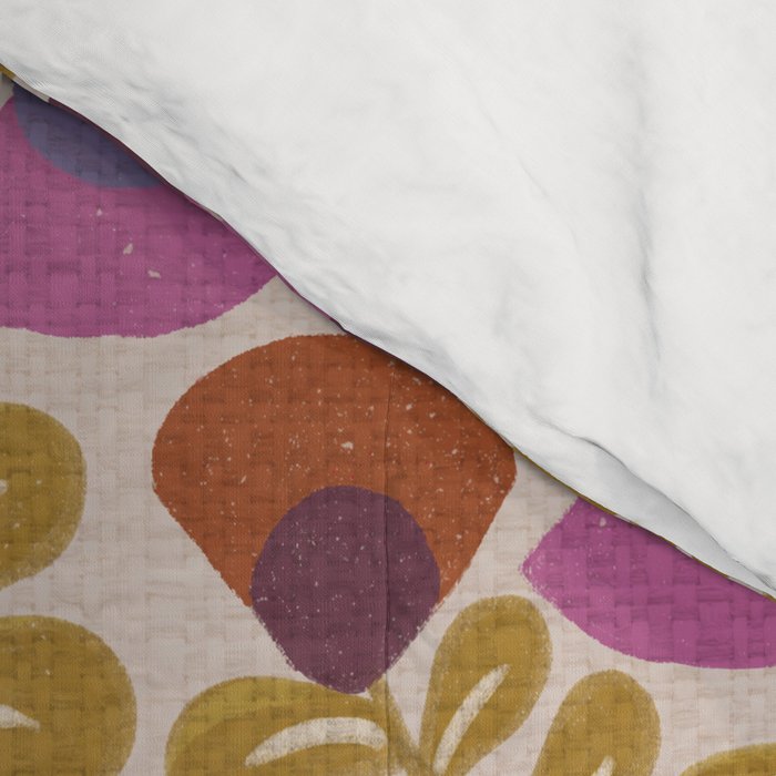 Bohemian Garden Comforter Gallery Image 4