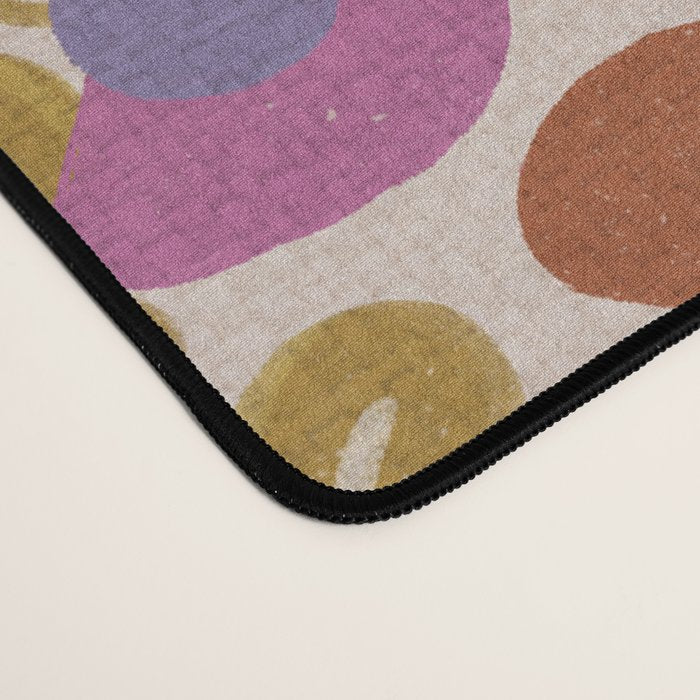 Bohemian Garden Desk Mat Gallery Image 4