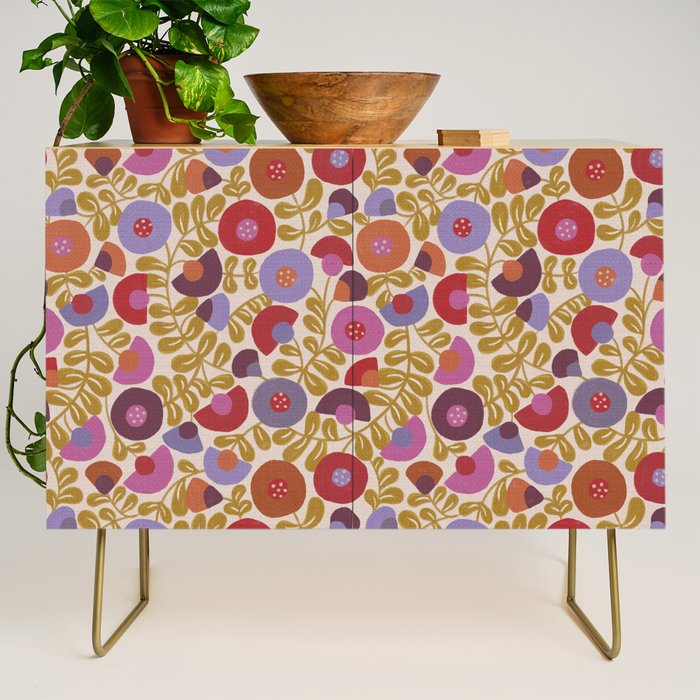 Bohemian Garden Credenza Gallery Image 1