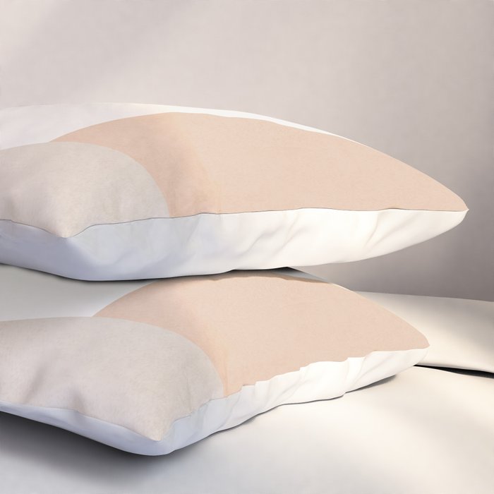 Minimalist #37 Pillow Sham Gallery Image 3