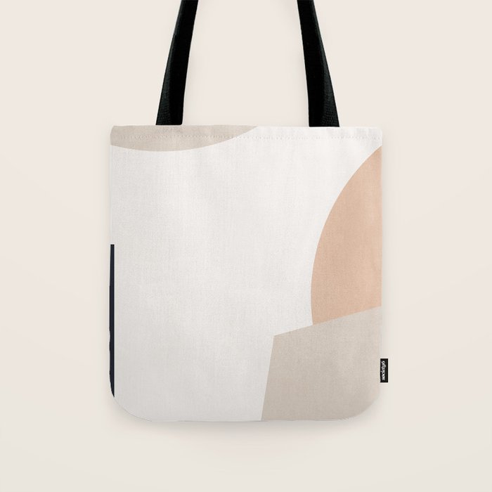 Minimalist #37 Tote Bag Gallery Image 1