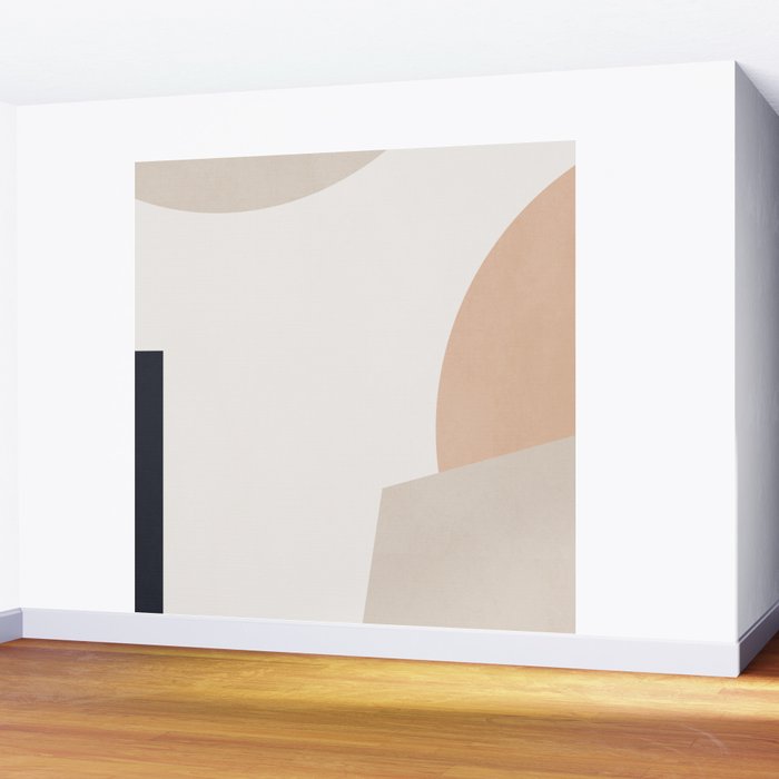Minimalist #37 Wall Mural Gallery Image 2