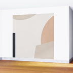 Minimalist #37 Wall Mural Gallery Image 2