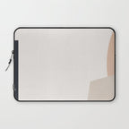 Minimalist #37 Laptop Sleeve Gallery Image 1