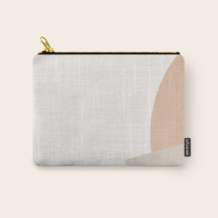 Minimalist #37 Carry All Pouch Gallery Image 1