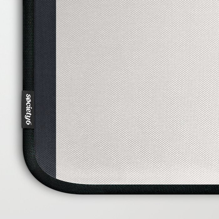 Minimalist #37 Laptop Sleeve Gallery Image 3