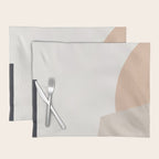 Minimalist #37 Placemat Gallery Image 1