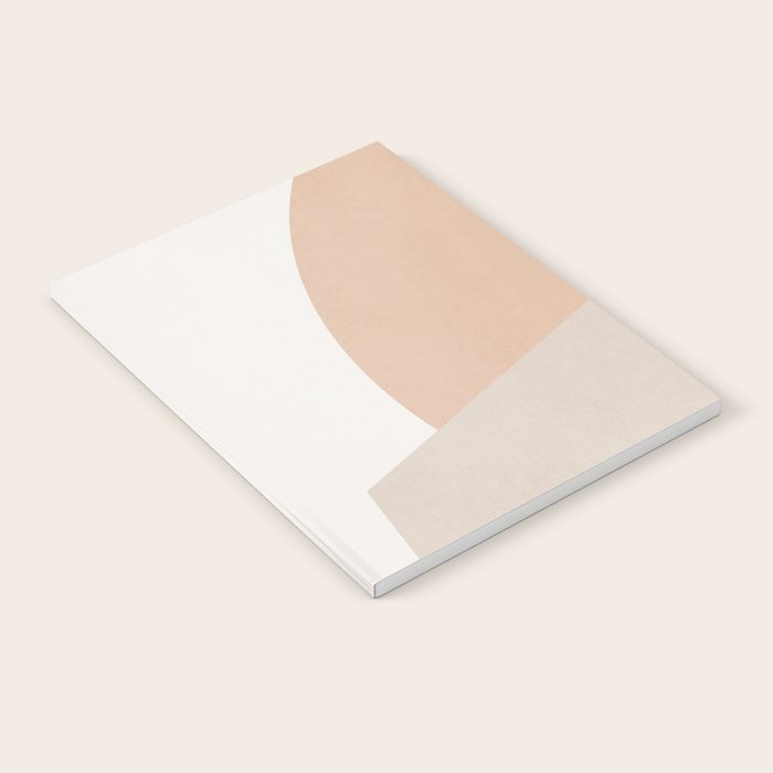 Minimalist #37 Notebook Gallery Image 1