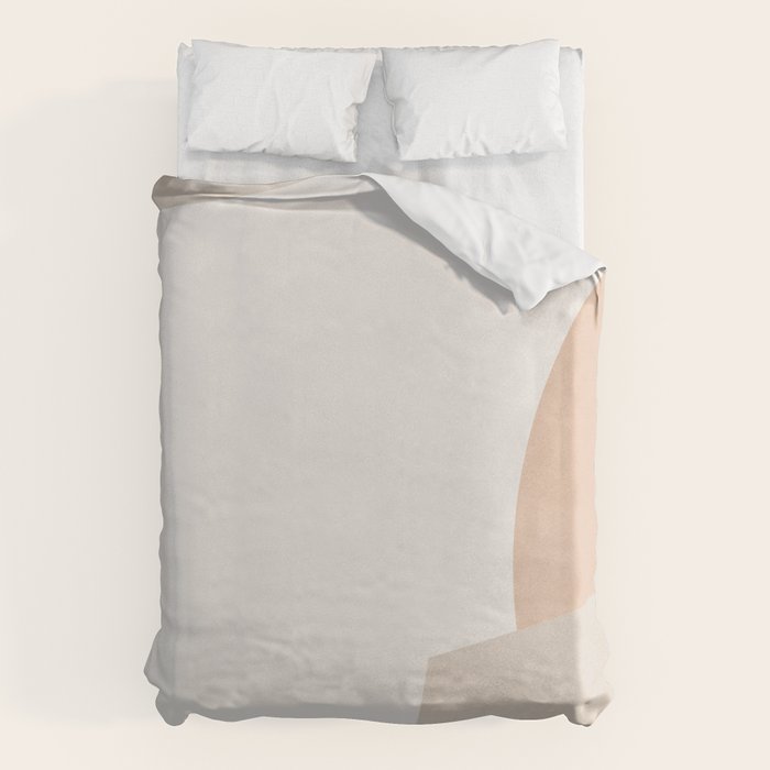 Minimalist #37 Duvet Cover Gallery Image 1