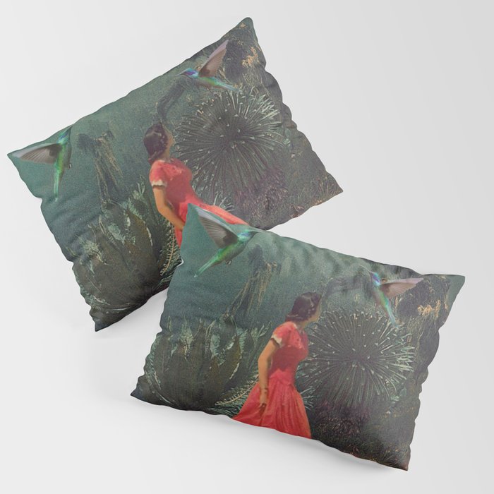 20 Seconds before the Rain Pillow Sham Gallery Image 1
