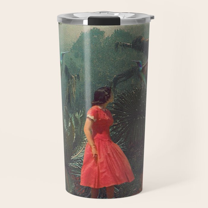 20 Seconds before the Rain Travel Mug Gallery Image 1
