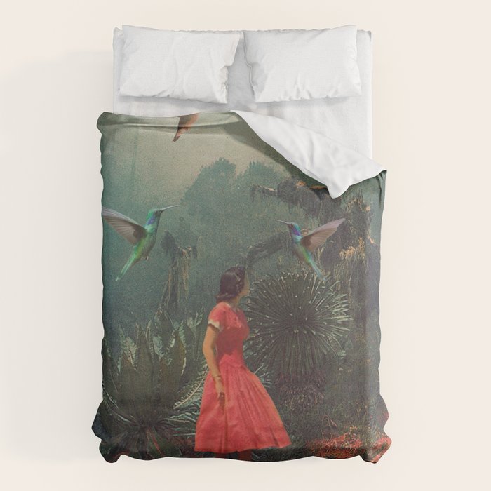 20 Seconds before the Rain Duvet Cover Gallery Image 6