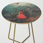 20 Seconds before the Rain Side Table Gallery Image 2