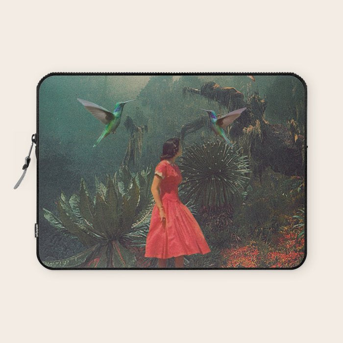 20 Seconds before the Rain Laptop Sleeve Gallery Image 1