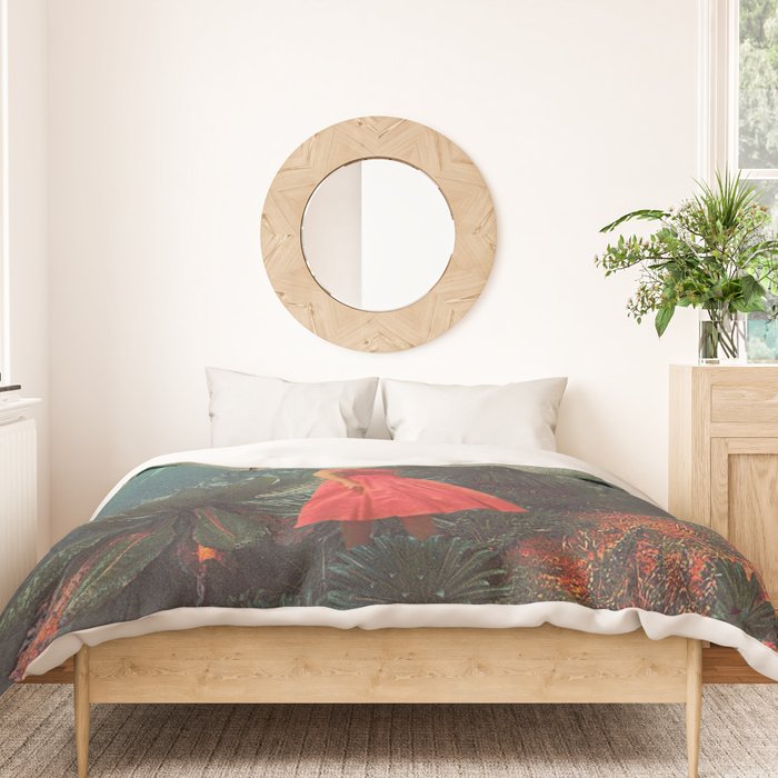 20 Seconds before the Rain Duvet Cover Gallery Image 3