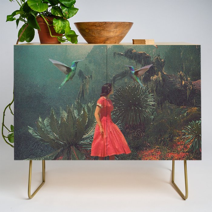 20 Seconds before the Rain Credenza Gallery Image 1