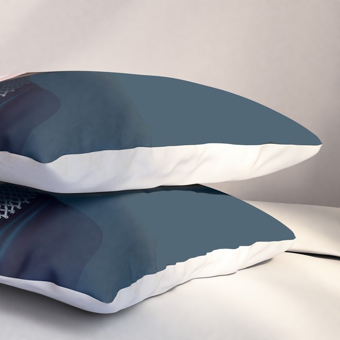 Ruth Bader Ginsburg No. 3 Pillow Sham Gallery Image 3