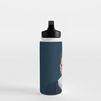 Ruth Bader Ginsburg No. 3 Water Bottle Gallery Image 3