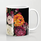 Evening Floral Harvest Vintage Art Prints Coffee Mug Gallery Image 1