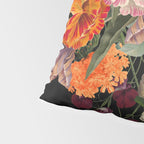 Evening Floral Harvest Vintage Art Prints Pillow Sham Gallery Image 4