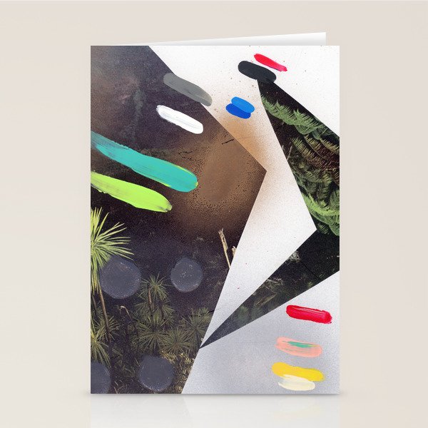 Composition 758 Stationery Card Gallery Image 2