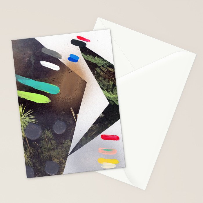 Composition 758 Stationery Card Gallery Image 2