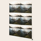 Salmon Sunrise Wallpaper Gallery Image 2