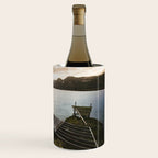 Salmon Sunrise Wine Chiller Gallery Image 3