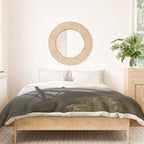 Salmon Sunrise Duvet Cover Gallery Image 3