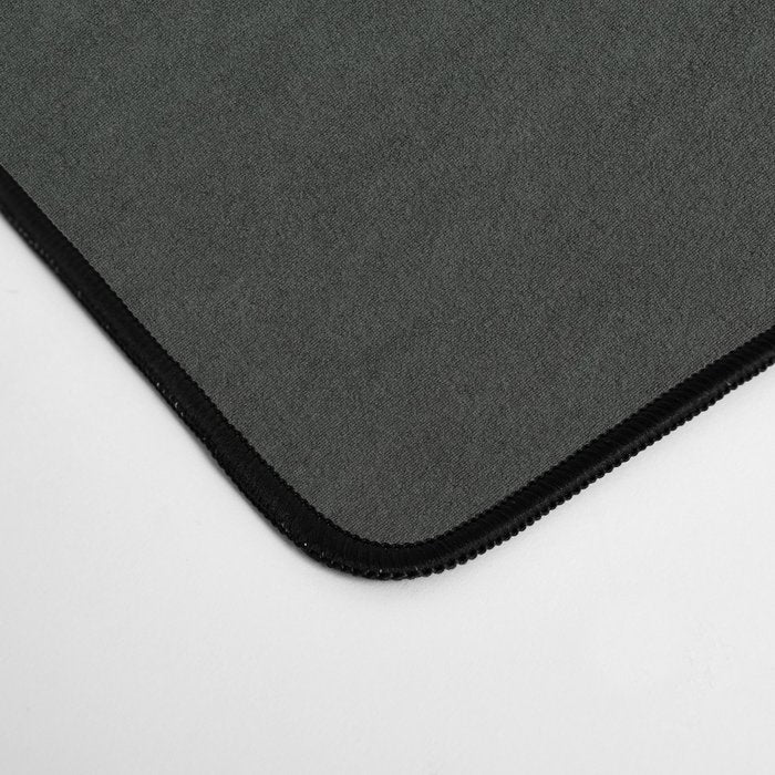 Salmon Sunrise Desk Mat Gallery Image 4
