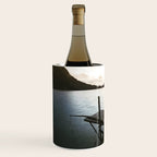 Salmon Sunrise Wine Chiller Gallery Image 2