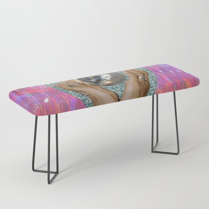 Power of Disco Bench Gallery Image 1