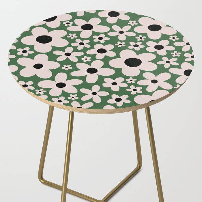Flower Power #2 Side Table Gallery Image 2