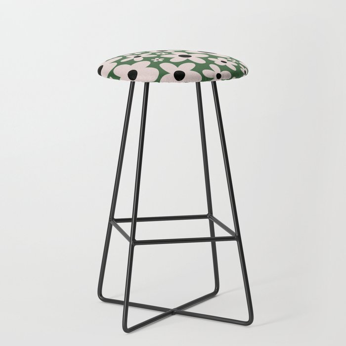 Flower Power #2 Stool Gallery Image 1