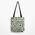 Flower Power #2 Tote Bag Gallery Image 2