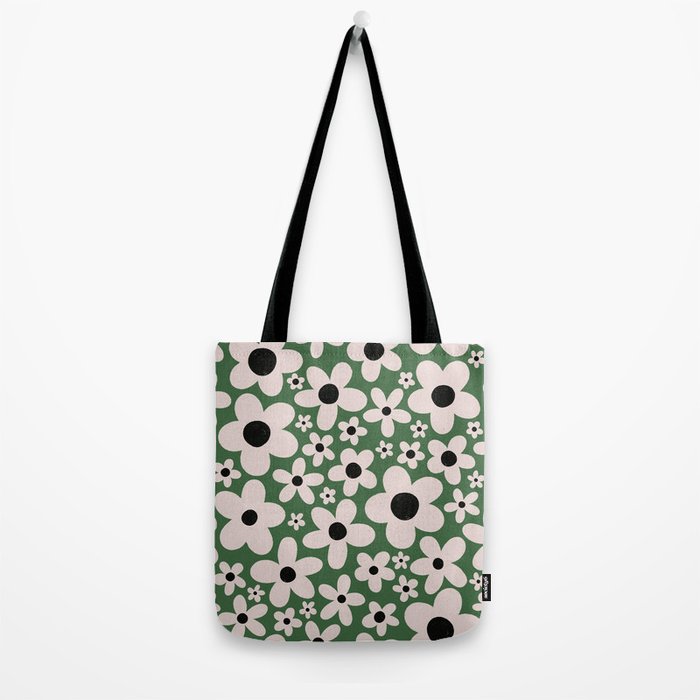 Flower Power #2 Tote Bag Gallery Image 2