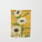 Sunflower Yellow Sami Wall Hanging Gallery Image 1