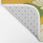 Sunflower Yellow Sami Bath Mat Gallery Image 2