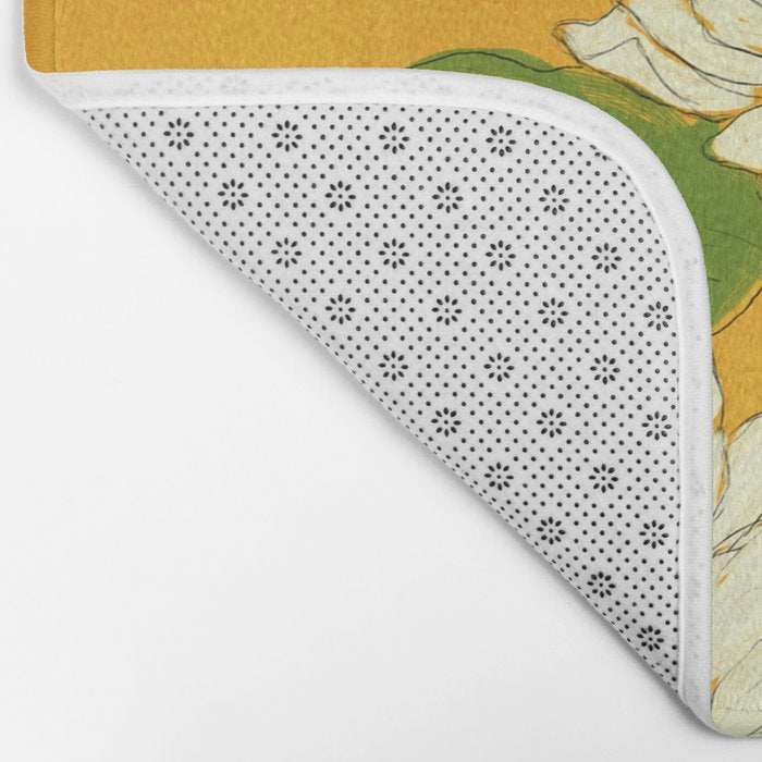 Sunflower Yellow Sami Bath Mat Gallery Image 2