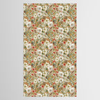 Winter flowers WP1 Tablecloth Gallery Image 2