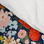 bright & tiny - blue Comforter Gallery Image 4