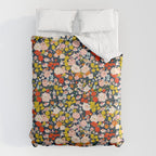 bright & tiny - blue Comforter Gallery Image 6