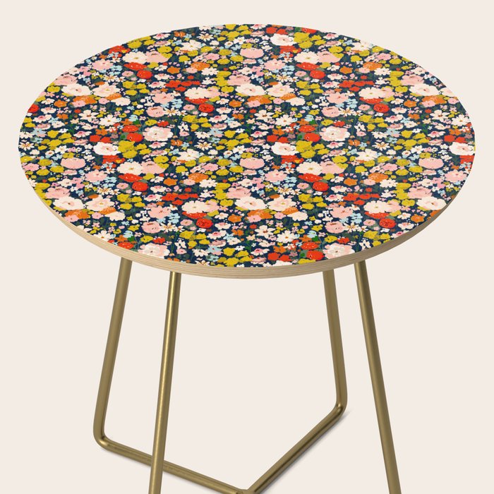 bright & tiny - blue Side Table Gallery Image 2