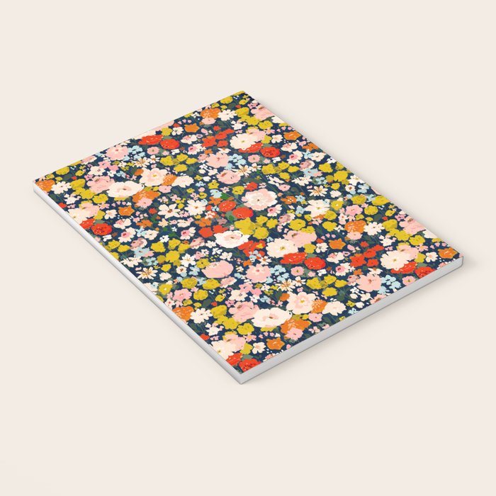 bright & tiny - blue Notebook Gallery Image 3